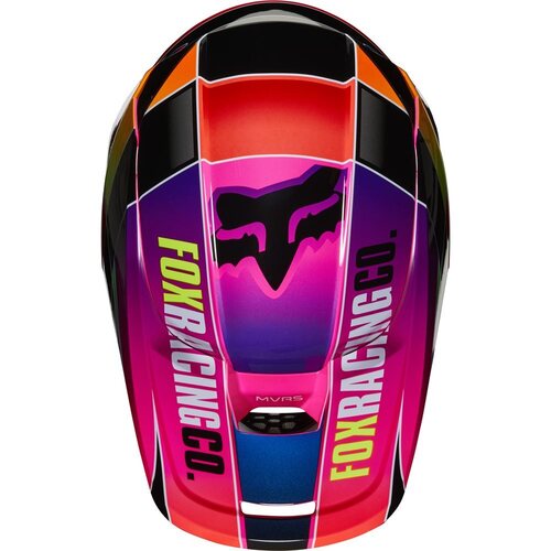 Fox Youth V1 Yorr Visor 2019 Multi