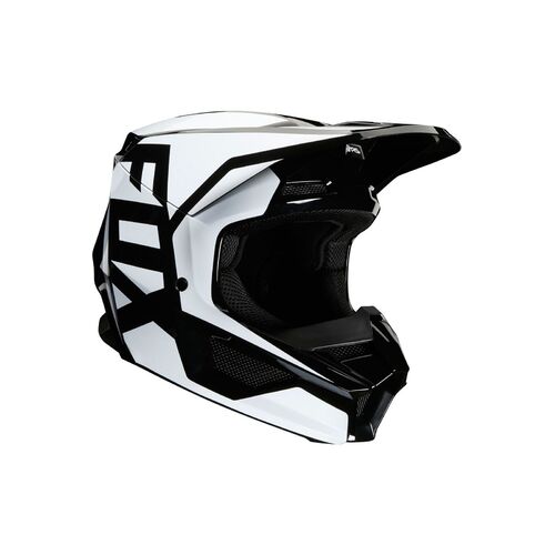 Fox V1 Prix ECE Helmet Black