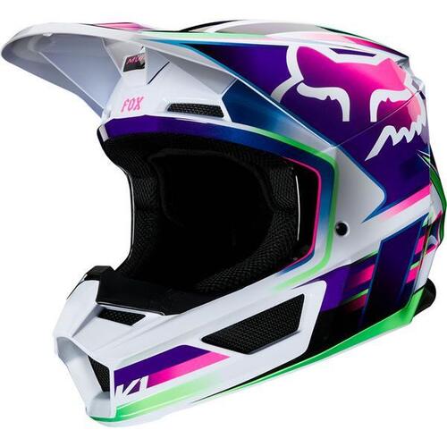 Fox V1 Gama ECE Helmet Multi