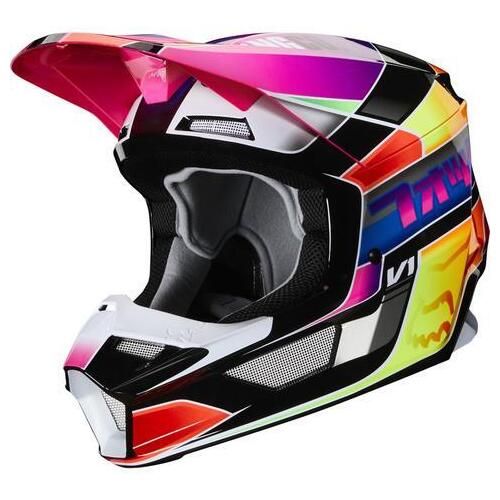 Fox V1 Yorr ECE Helmet Multi