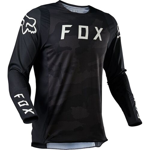 Fox 2021 360 Speyer Jersey Black