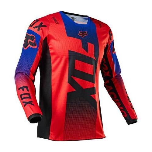 Fox 2021 180 Oktiv Jersey Fluro