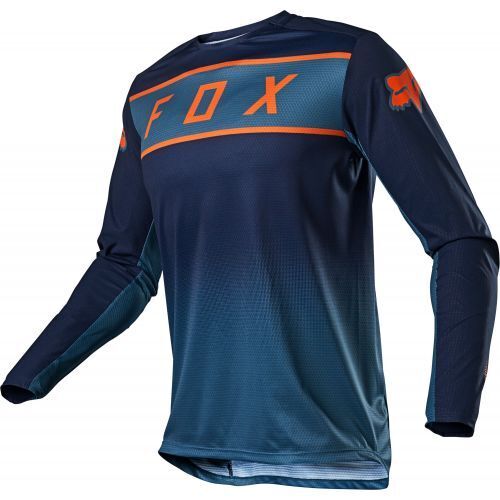 Fox 2021 Legion Jersey Blue Steel