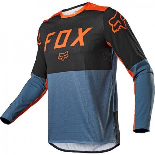 Fox 2021 Legion LT Jersey Blue Steel