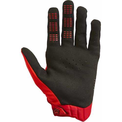 Fox MX23 360 Glove Flo Red