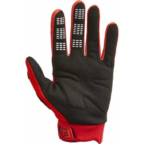 Fox MX23 Dirtpaw Glove Flo Red