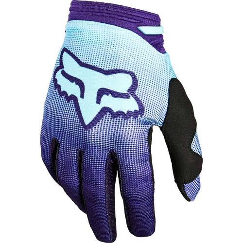 Fox 2021 180 Oktiv Glove Aqua