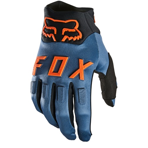 Fox 2021 Legion Glove Blue Steel