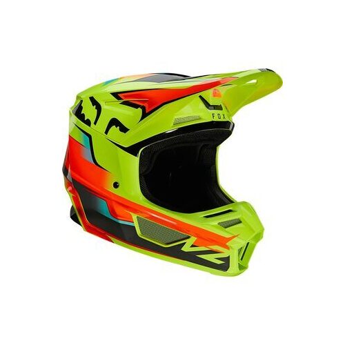 Fox V2 Leen ECE Helmet 2021 Multi