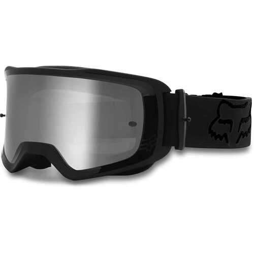 Fox MX23 Main Stray Goggle Black 