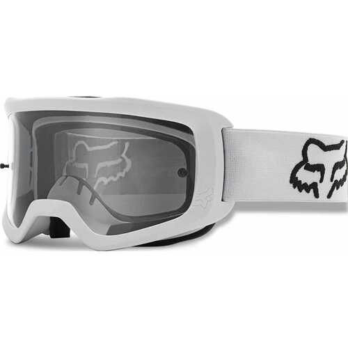 Fox MX23 Main Stray Goggle White 