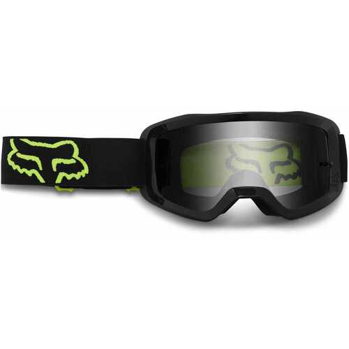 Fox MX23 Main Stray Goggle Black/Yellow 