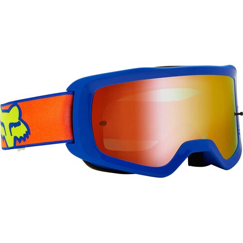 Main Oktiv Goggle-Spark 2021 / Blu