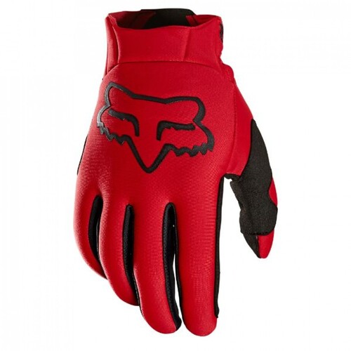 Fox 2021 Legion Thermo Glove Flame Red