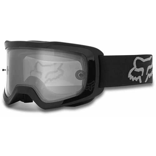 Fox MX23 Main X Stray Goggle Black 