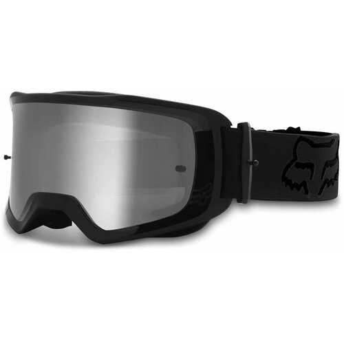 Fox MX23 Youth Main Stray Goggle Black 