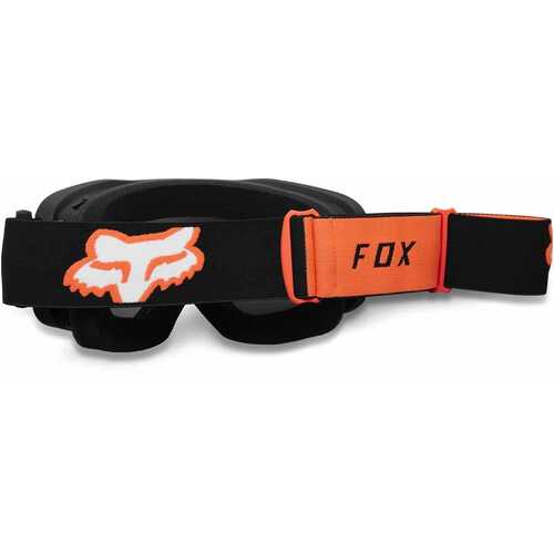 Fox MX23 Youth Main Stray Goggle Orange/White 