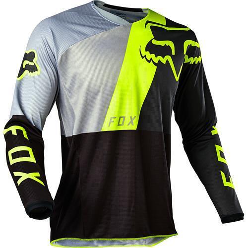 Fox 2020 180 Lovl Jersey Black Yellow