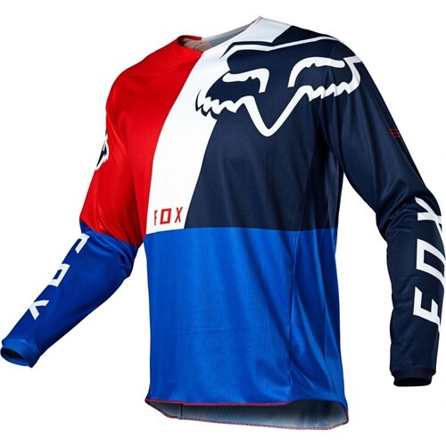 Fox 2020 180 Lovl Jersey Blue Red