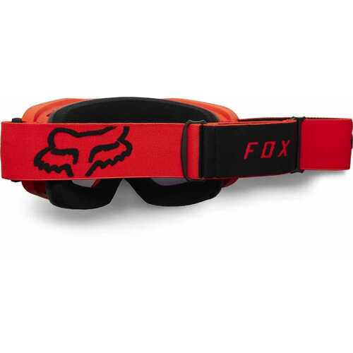 Fox MX23 Main Stray Goggle Spark Flo Red 