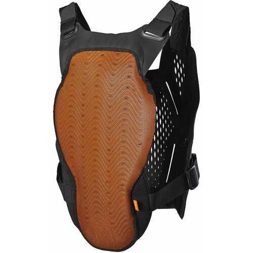 Fox Raceframe Impact SB D3O Black