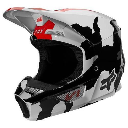 Fox Youth V1 Beserker Helmet 2021 Camo