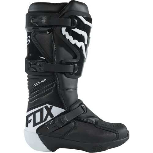 Fox MX23 Ladies Comp Boot Buckle Black