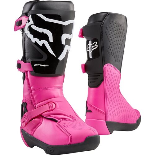 Ladiess Comp Boot / Blkpnk