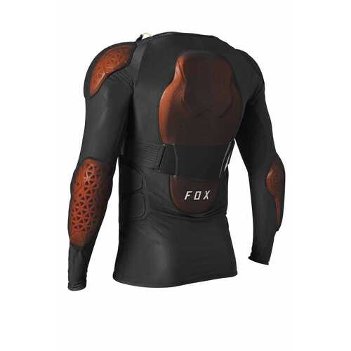 Fox MX23 Baseframe Pro D3O Jacket Black