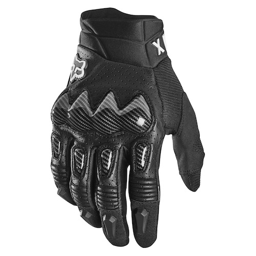 Fox Bomber Glove Black