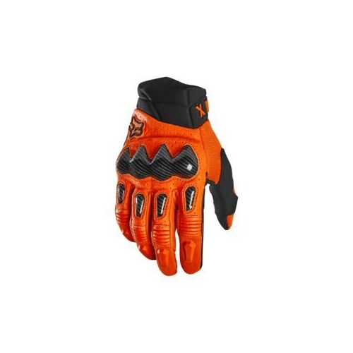 Fox Bomber Glove Fluro Orange