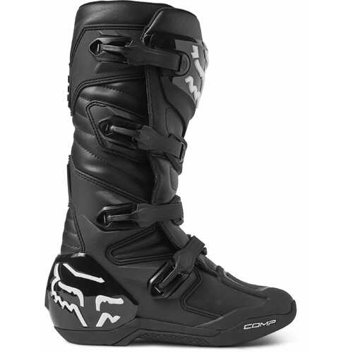 Fox MX23 Comp Boot Black