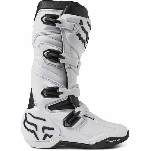 Fox MX23 Comp Boot White