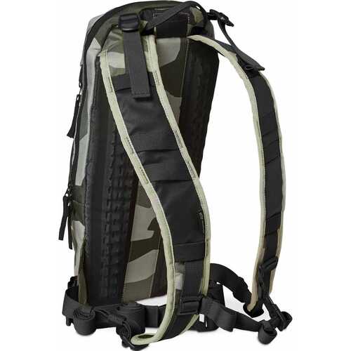 Fox MX23 Utility 6L Hydration Pack Green Camo 