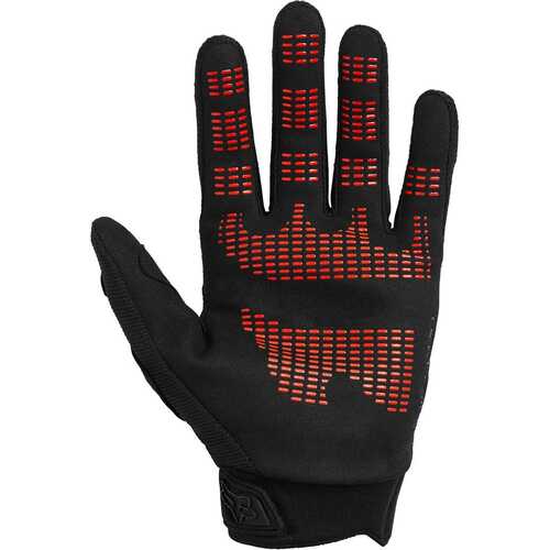 Fox MX23 Dirtpaw Drive Glove Black