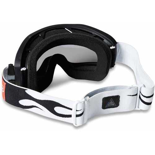 Fox MX23 Main Drive Goggle Red/Black/White 