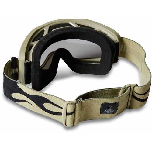 Fox MX23 Main Drive Goggle Bark 