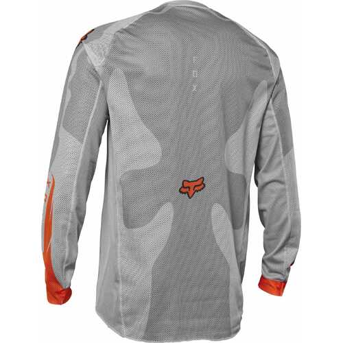 Fox MX23 Airline Exo Jersey Grey/Orange