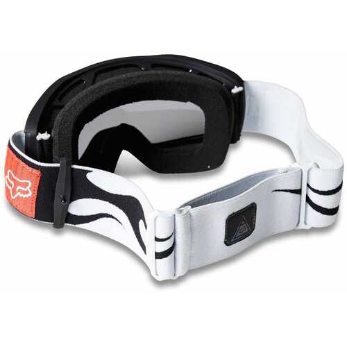 Fox MX23 Youth Main Drive Goggle Red/Black/White 