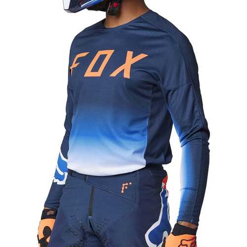 Fox MX23 360 Fgmnt Jersey Midnight