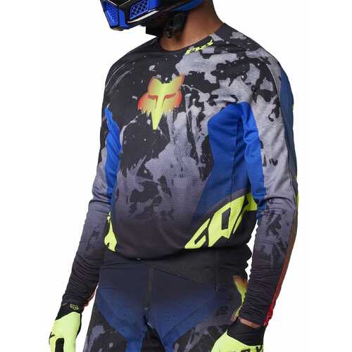 Fox MX23 360 Dkay Jersey Multicolour