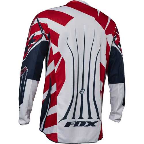 Fox MX23 180 Goat Jersey Orange