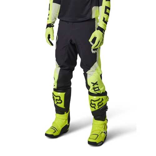 Fox MX23 Flexair Efekt Pant Flo Yellow