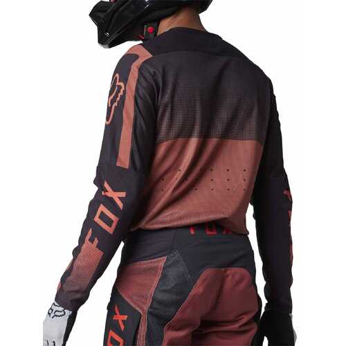 Fox MX23 Ranger Air Off Road Jersey Copper