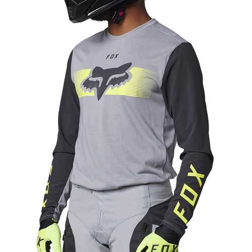 Fox MX23 Ranger Off Road Jersey Steel Grey