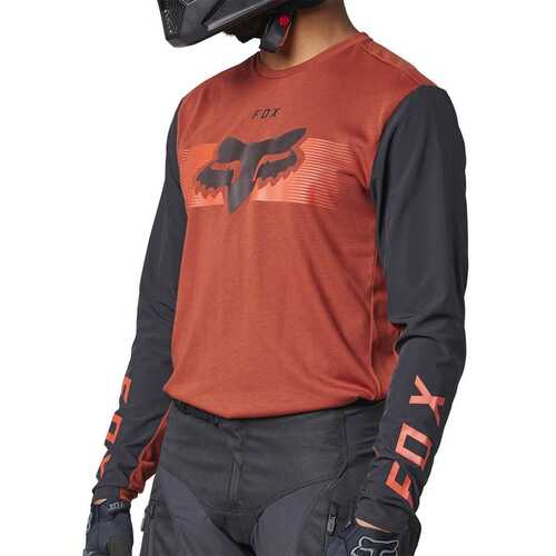 Fox MX23 Ranger Off Road Jersey Copper