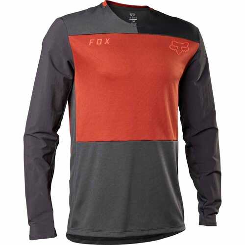 Fox MX23 Defend Off Road Jersey Copper