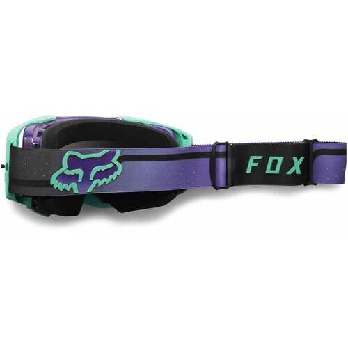 Fox MX23 Airspace Vizen Goggle Black/Purple 