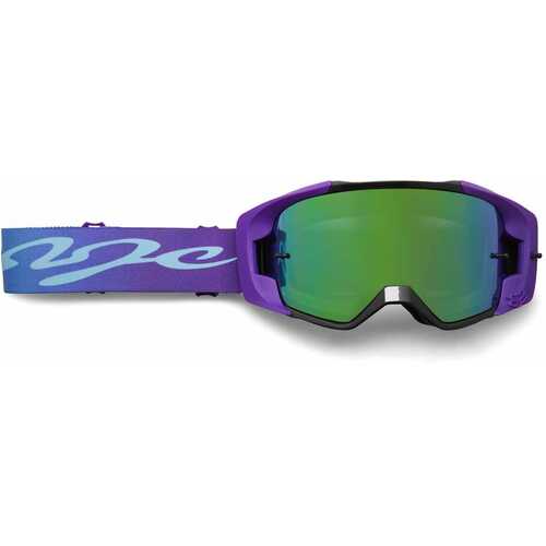 Fox MX23 Vue Dkay Goggle Spark Midnight Blue 