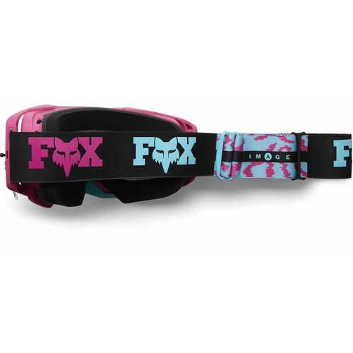 Fox MX23 Airspace Nuklr Goggle Spark Pink 